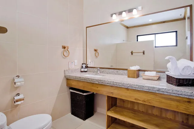 جناح سوبيريور بإطلالة على الجبل، Hacienda Guachipelin Hotel 5/5