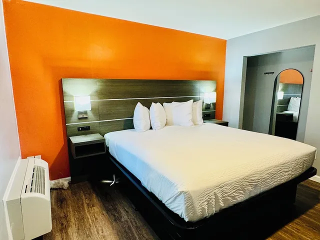 غرفة بسرير كينج، Baymont by Wyndham Salisbury MD 5/8