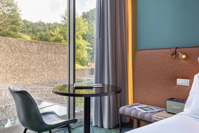 Superior, Double Bed, Adult Only, Pool Access، Octant Furnas (ex Furnas Boutique Hotel Thermal and Spa) 3/6