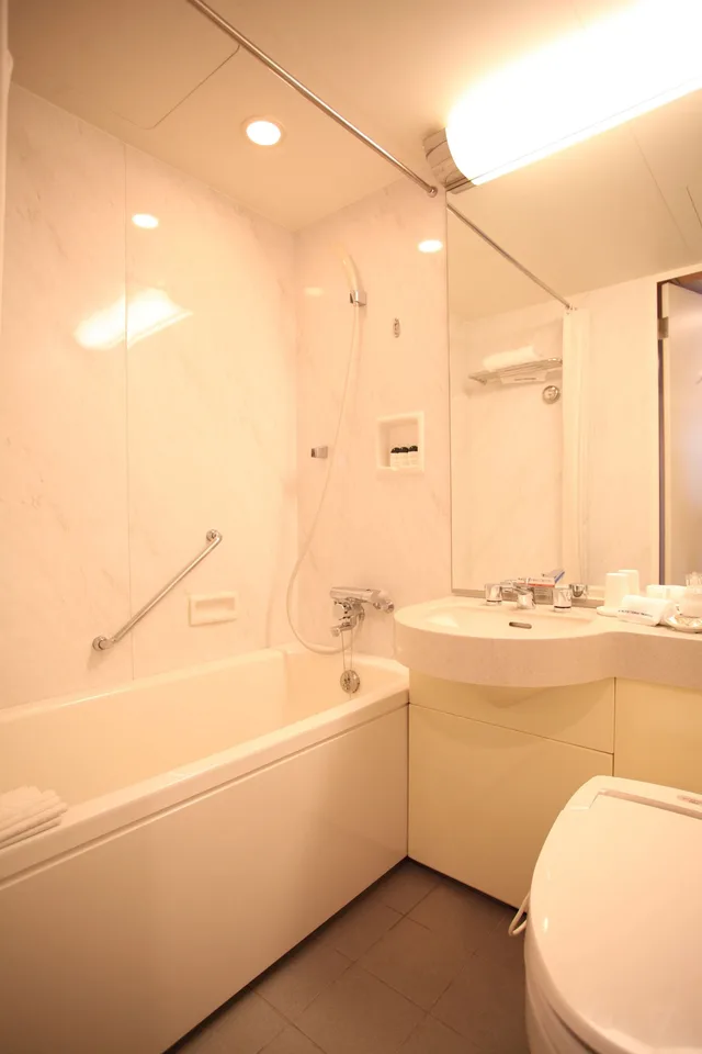 غرفة قياسية مفردة، Jr Hotel Clement Takamatsu 16/16