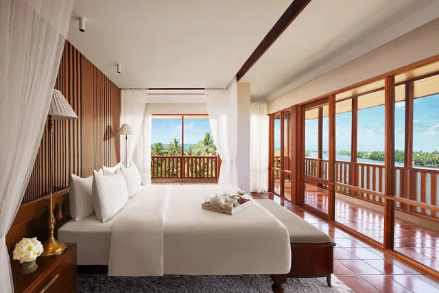River, Bawa, Suite, King Bed, Ocean View، Cinnamon Bentota Beach Signature Selection 1/3