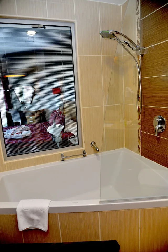 Lanai, Standard, Double or Twin Bed, Sea View، Hotel Hegsagone Marine Asia 5/7