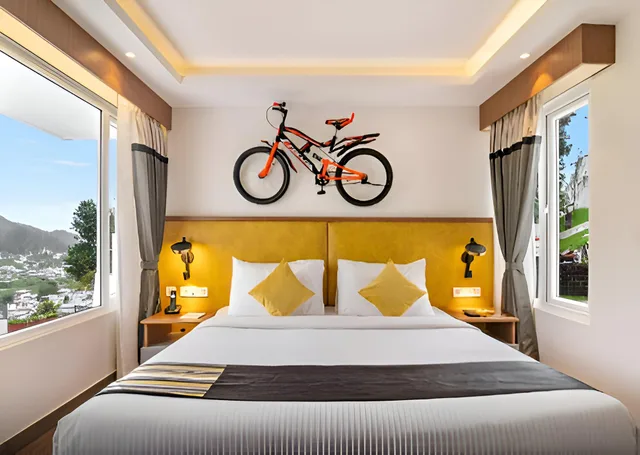 Suite, Valley View, Balcony، Sterling Kodai Valley 1/1