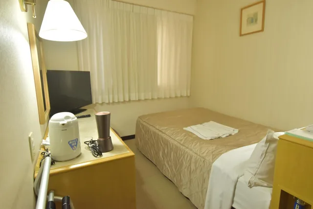 غرفة مفردة، Sun Hotel Hachioji 1/1