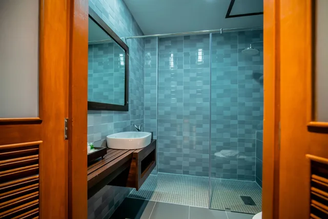 غرفة بريميوم ديلوكس بسرير كوين، Thanthip Beach Resort 10/10