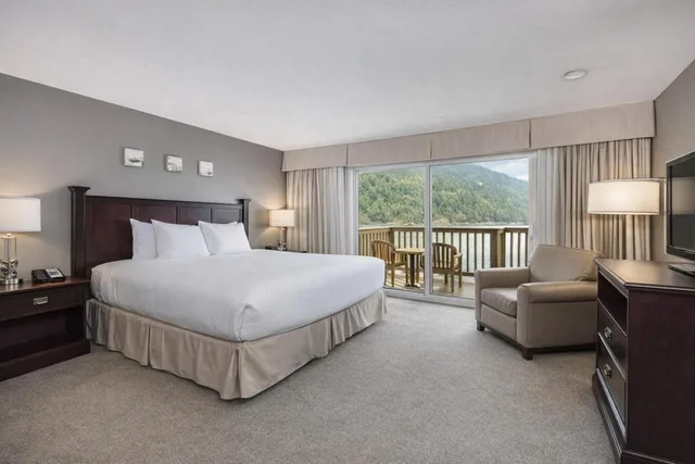 غرفة سوبيريور بسرير مزدوج، Rosario Resort 3/7