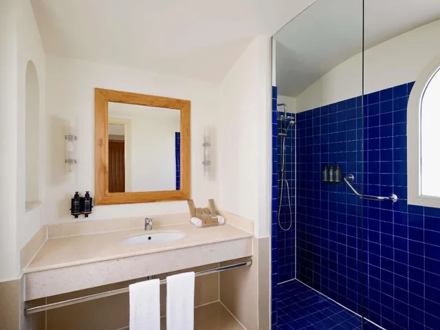 Standard, Twin Beds, Garden Side, Palm Wing، Novotel Sharm El Sheikh 5/6