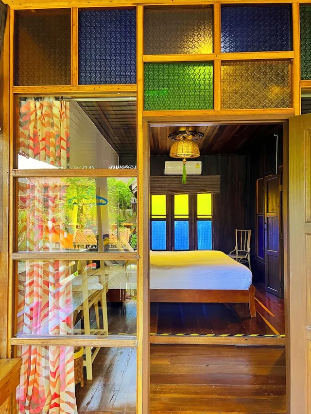 غرفة سوبيريور بسريرين كوين، Pao Come Boutique House 5/10