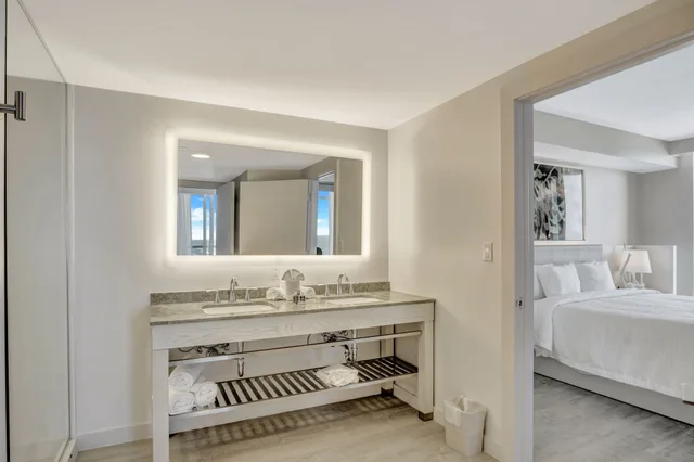 1 Bedroom, Classic, Suite, Ocean Front، Daytona Grande Oceanfront Resort 3/4