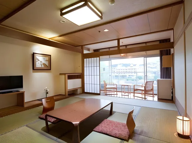 غرفة تُحدَّد حسب التوفر، Biwako Grand Hotel 2/2