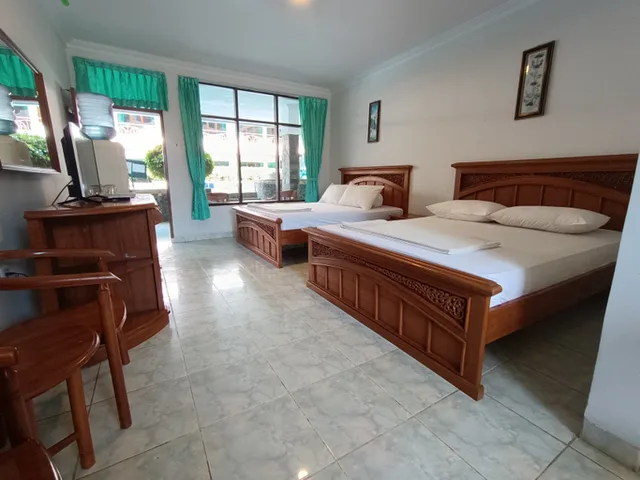 جناح، Fortuna Hotel Pangandaran 2/2
