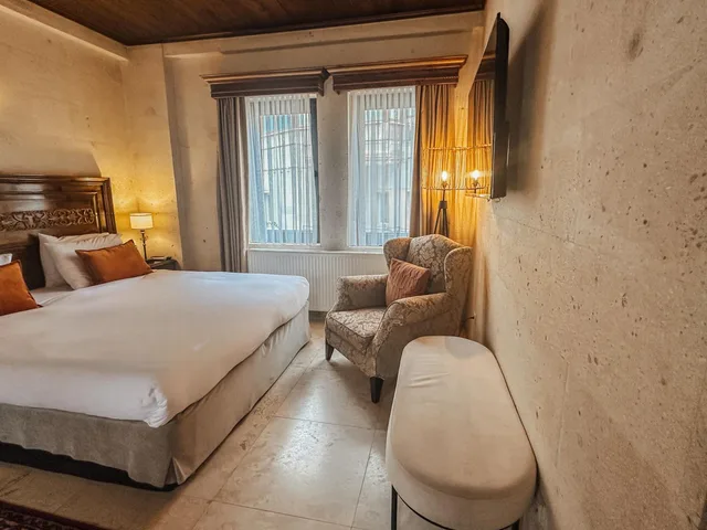 غرفة ديلوكس عائلية، Osmanli Manor Hotel 10/10