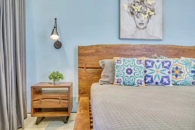Deluxe, Apartment, King Bed, Queen Murphy Bed, Ocean View, Sofa, Terrace، Maxwell Collection Romantic Zone 5/8