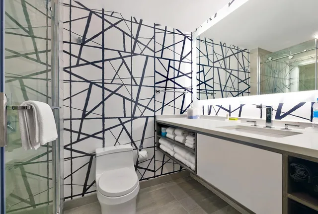 غرفة قياسية بسرير كينج، Le Meridien St Louis Downtown 5/8