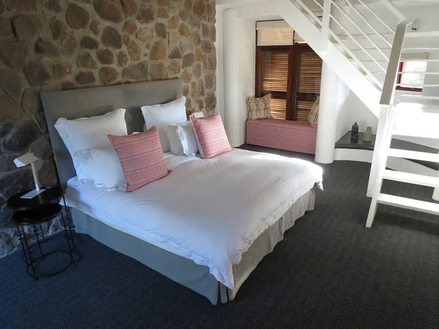 جناح فاخر بسرير كينج، Ekuthuleni Lodge 5/10