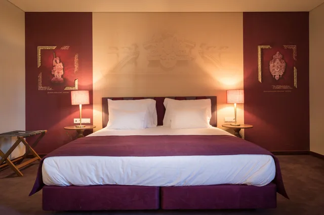 Palace, Single, Twin Beds، Vila Gale Collection Braga 2/5