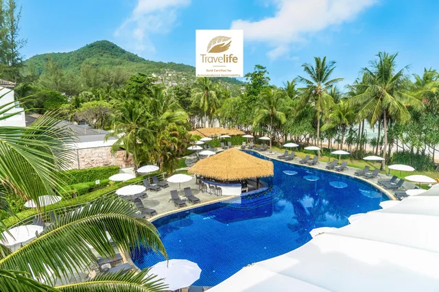 غرفة ديلوكس في الطابق الأرضي، Sunprime Kamala Beach 1/1