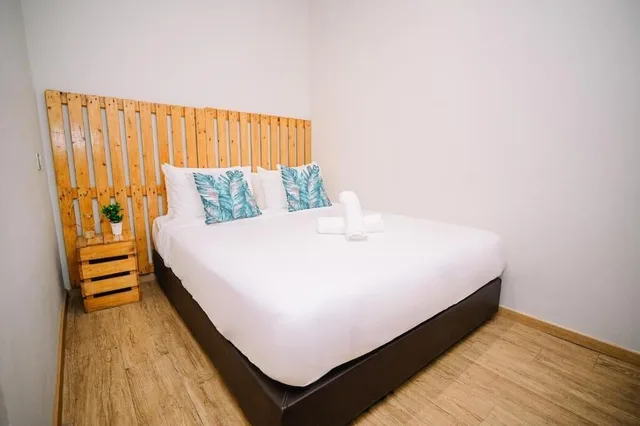 غرفة قياسية بسرير كوين، Swing & Pillows @ Kota Warisan 3/4