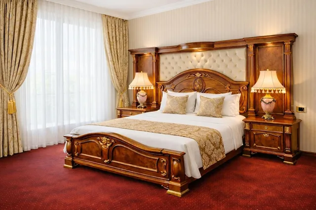 جناح استوديو تنفيذي بسرير كينج، Prezident Palace Belgrade - Adults Only 1/5