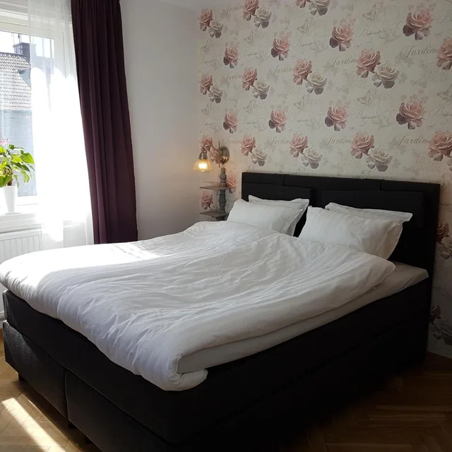 غرفة بسرير مزدوج، Smålandsstenar Hotell 1/10