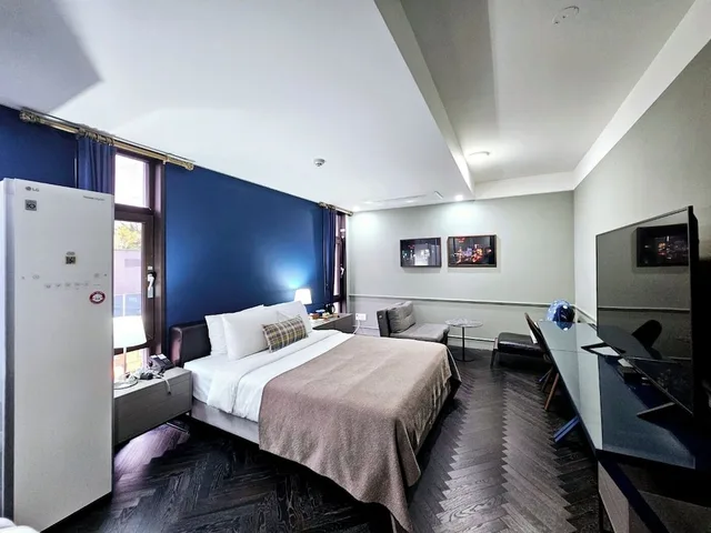 غرفة ديلوكس بسرير مزدوج، Js Boutique Hotel 4/10