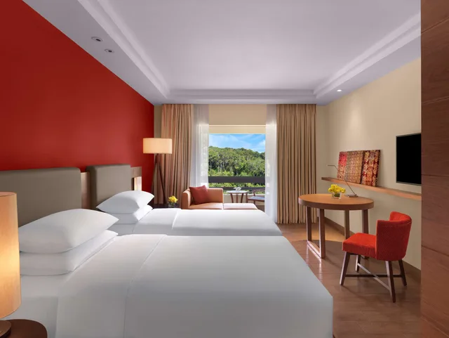 Standard, Twin Beds, Sea View, Hyatt Regency Kuantan Resort 2/5