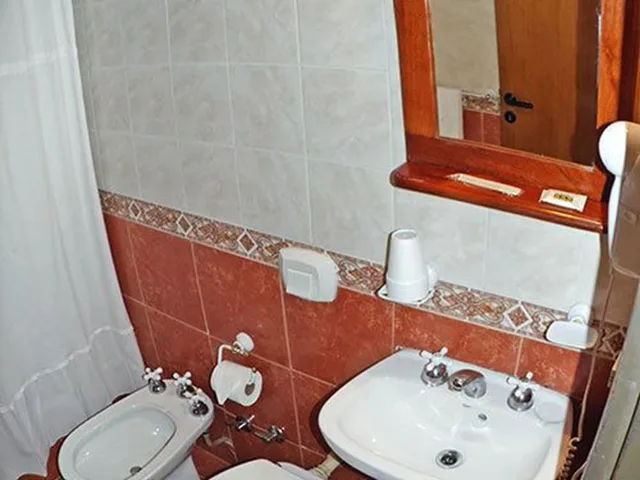 غرفة ثلاثية بثلاثة أسرّة، HOSTERIA POSTA SUR. 1/1