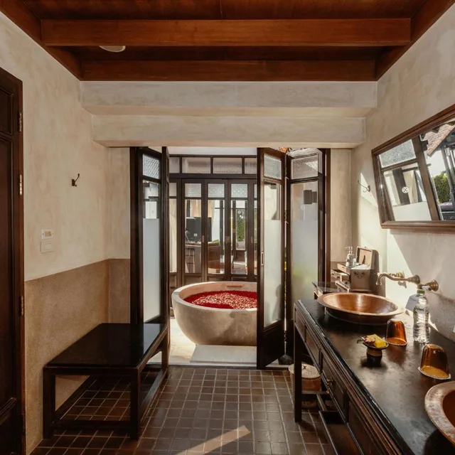 Pool, Ocean, Villa, Sea View, The Lamai Samui 7/10