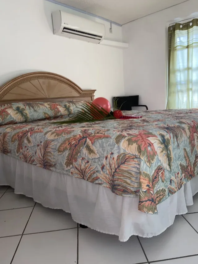 Deluxe, 2 Double Beds, City View, The Downtown Hotel 2/6