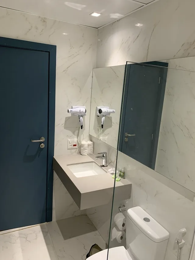 Luxury, Double Bed, Regency Copacabana Hotel (ex Copacabana Sol Hotel) 2/2