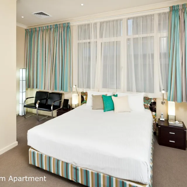 شقة بسرير كينج بـ3 غرف نوم، Best Western Plus Hotel Stellar 1/9