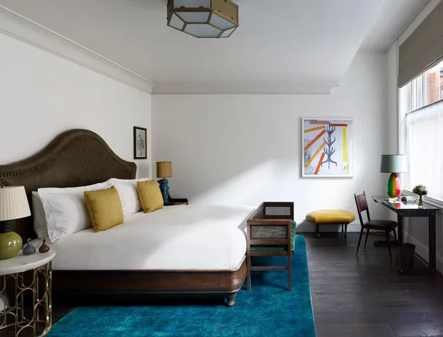 جناح استوديو، THE BEEKMAN, A THOMPSON HOTEL 1/7