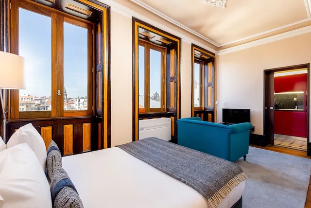 شقة بسرير مزدوج، Your Opo Bolhão Apartments 1/5