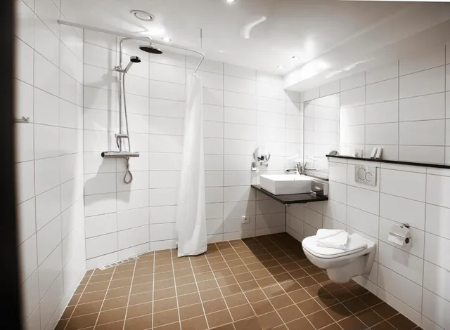 غرفة سوبيريور بسرير مزدوج، Home Hotel Slottsparken 5/9