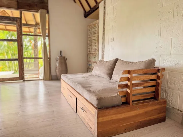 Lodge, King Bed, Lake Side، Biu Biu Resort Bali 1/10