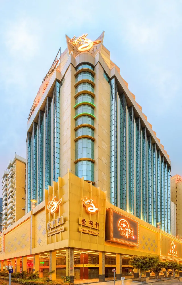 غرفة سوبيريور، Hotel Golden Dragon 1/1