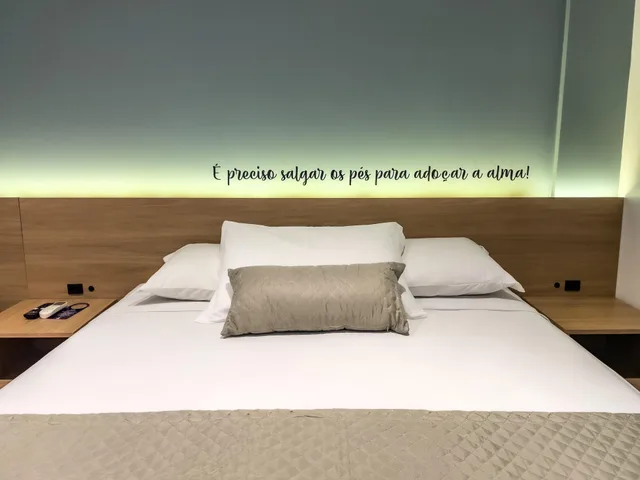 جناح بسرير مزدوج، Pousada Favareto 4/6