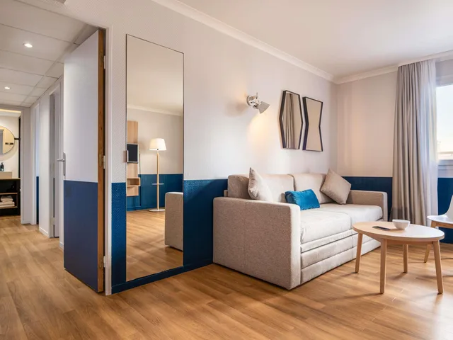 3 Rooms, Apartment، Adagio La Defense Kleber 5/8