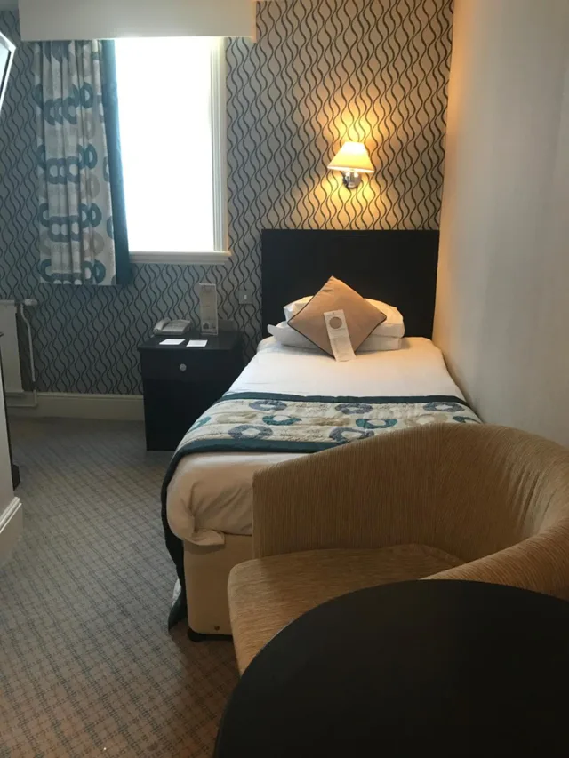غرفة مفردة، Crown And Mitre Hotel Sure Hotel Collection By Best Western 2/7
