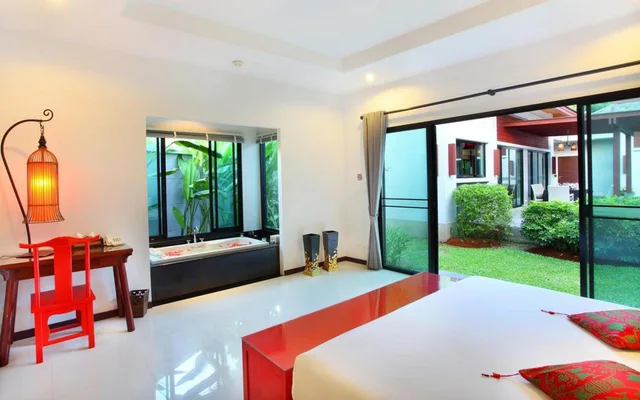 4 Bedrooms, Presidential, Pool, Villa، The Bell Pool Villa Resort 7/10