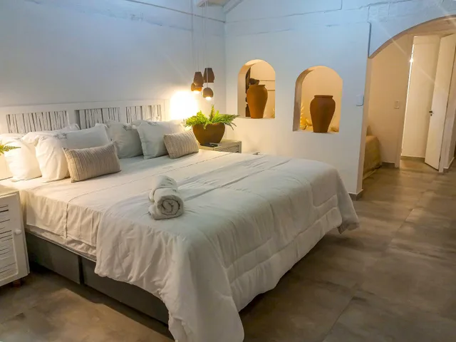 جناح فاخر رباعي، Taman Buzios Hotel (ex Pousada Le Palmier) 2/8