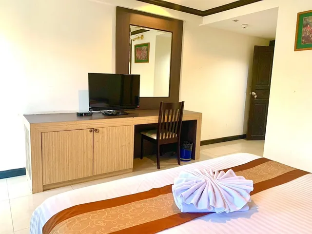 غرفة سوبيريور بسريرين منفصلين، Tanawit Hotel & Spa Hua Hin 10/10