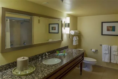 غرفة بسرير مزدوج أو سريرين منفصلين بإطلالة على النهر، Aquarius Casino Resort, BW Premier Collection 1/2