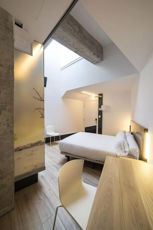 Room, Double Bed, Hotel Zerupe 6/10