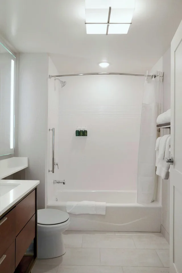 Studio, Accessible, TownePlace Suites by Marriott Orlando Downtown 4/7