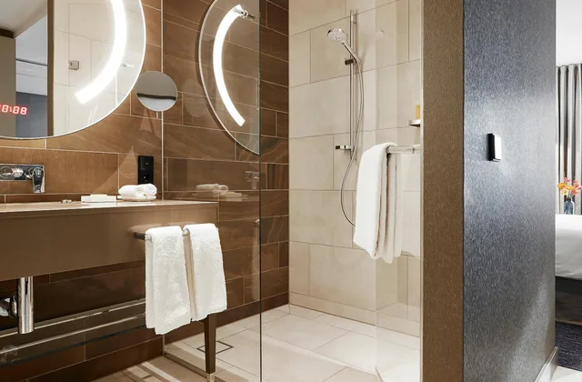 غرفة مفردة بإطلالة، Hyatt Regency Amsterdam 8/10