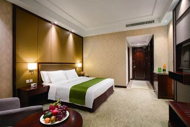 Premium, Single Bed, HOLIDAY INN BEIJING AIRPORT ZONE 2/2