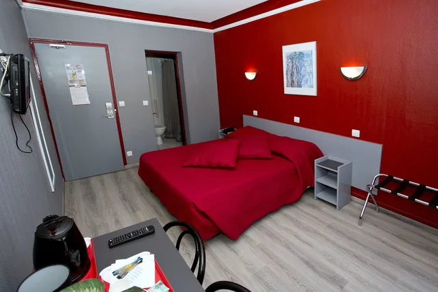 غرفة مفردة، Hipotel Paris Voltaire Bastille 19/20