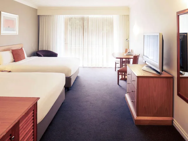 Resort, Twin Beds، Mercure Gold Coast Resort 5/7