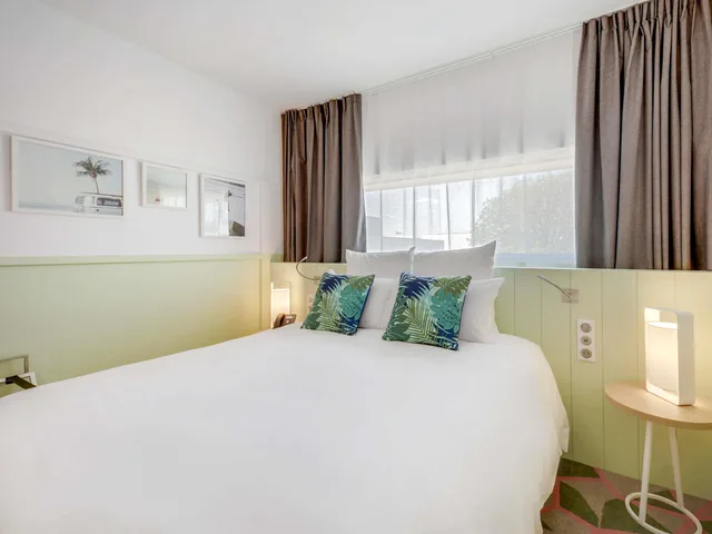 غرفة بسرير بطابقين، Mercure Paris Orly Tech Airport 3/10
